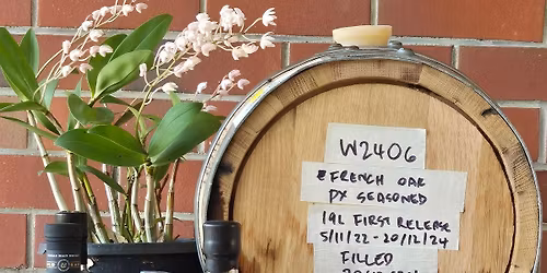 Whisky tasting event 'Second release - 12 months later'