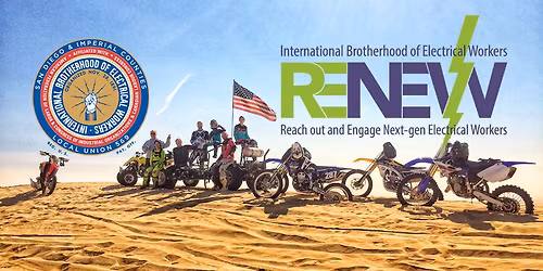 Lost Lizard\/RENEW Local#569 Desert Trip