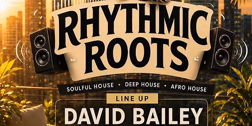 Rhythmic Roots Summer Party