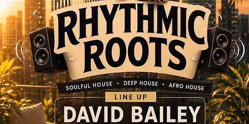 Rhythmic Roots Summer Party