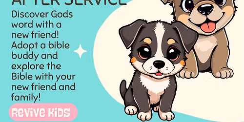Bible buddy adoption