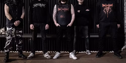 Blood Red Throne \/\/ Kaf\u00e9 Skuret