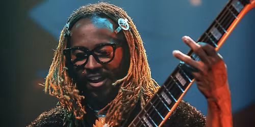 Thundercat - North America 2025 Tour