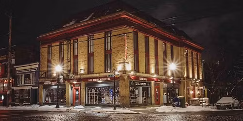 Tonight's the Night at Lark Hall!