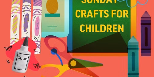Sunday Crafts for Children