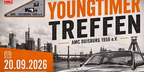 2. Youngtimer Treffen der Youngtimer Crew des AMC Duisburg 1950 e. V.