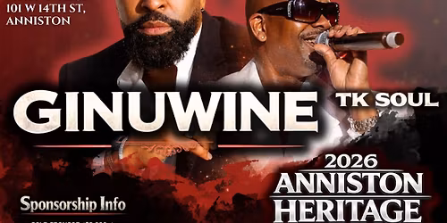 2026 Anniston Heritage Festival 