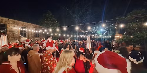 SantaCon New Bern 2025