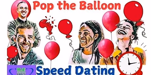 Pop the Balloon Speed Dating