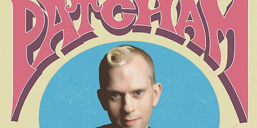 Patcham Comedy club with Robert White