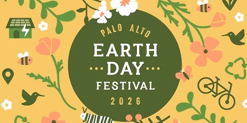 Palo Alto Earth Day Festival