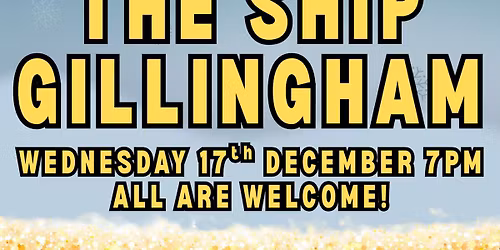 MEDWAY BRASS BAND - SHIP GILLINGHAM