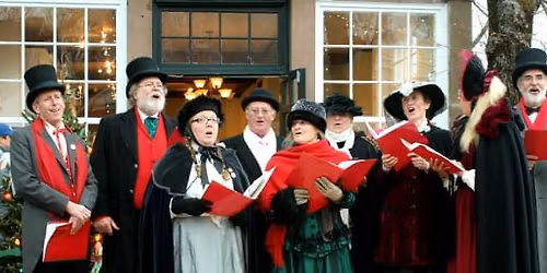 Christmas Caroling Party 