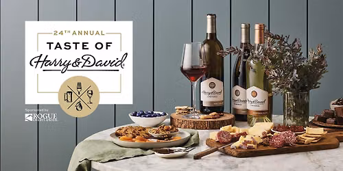24th Annual Taste of Harry & David