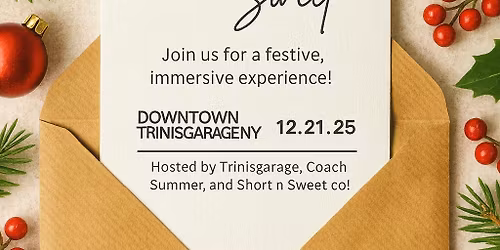 Soft and Sweet Holiday Retreat