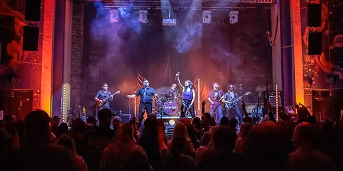 Party Foul @ Hard Rock Rockford (Hard Rock Cafe) 2\/27\/26