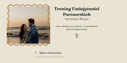 Trening Umiej\u0119tno\u015bci Partnerskich