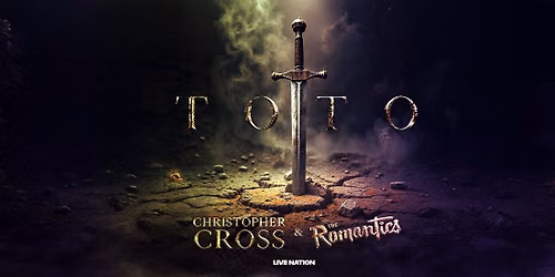 Toto  Christopher Cross & The Romantics