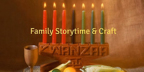 Kwanzaa Family Storytime