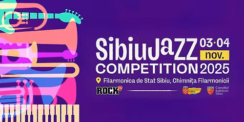 Sibiu Jazz Competition 2025