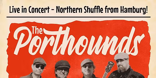 The Porthounds @ Markt der M\u00f8glichkeiten