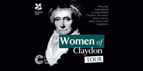 Women of Claydon Tour at Claydon House