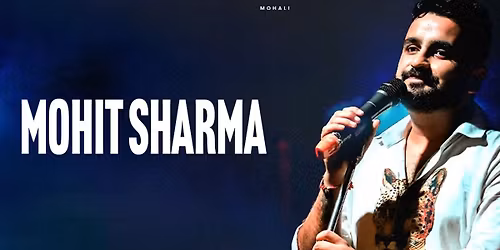 Studio XO Presents Mohit Sharma