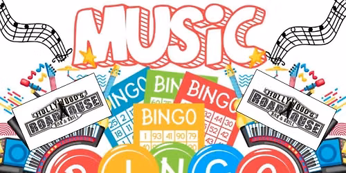 Music Bingo at Hollywood's Roadhouse - Nashotah