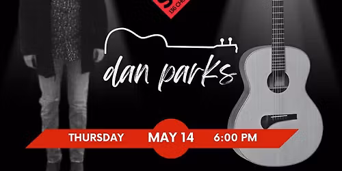 Dan Parks at Red Square 