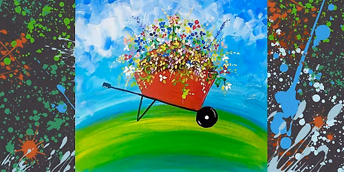 EichenPaint "Wheelie Fun\u201d 3\/29 EichenPaint Studio