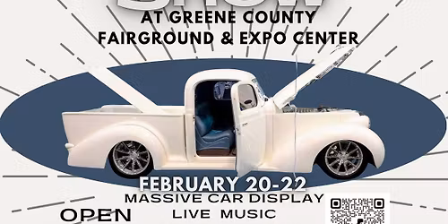 Powerama Customs 2026 Winter Show