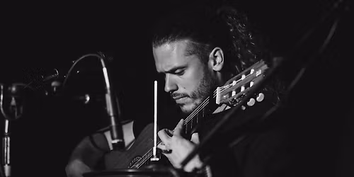 Bartek Dabrowski @ Ukrainian Culture Centre