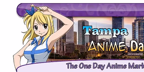 Tampa Animeday!