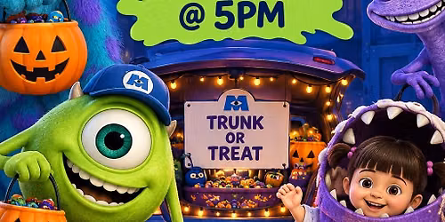 Tick or Trunck
