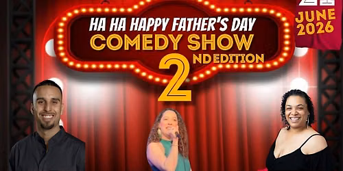Ha Ha Happy Fathers Day Comedy Show 2nd Edition