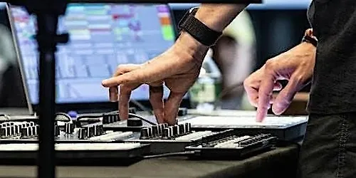 TechConnect Masterclass Jam & Learn with Ableton Educators