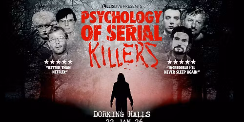 Psychology Of Serial Killers
