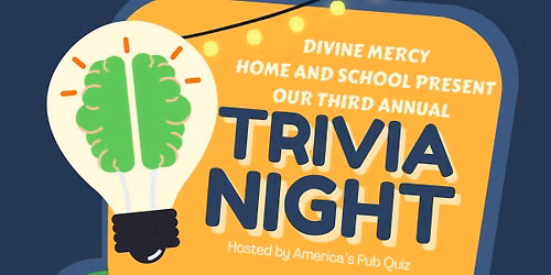 Adult Trivia Night