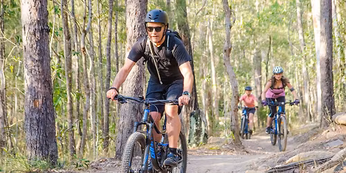  Trail Mates - Social Mountain Biking Ride and Reset - Casuarina Ride