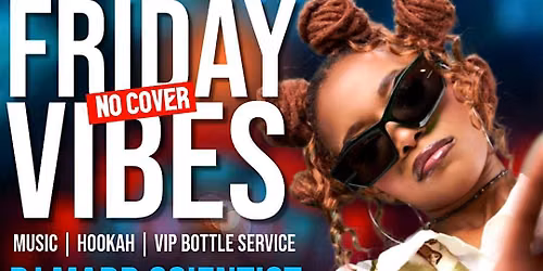 Friday Vibes @ Long Beach Unified Bar and Lounge in Long Beach