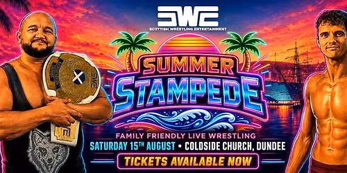 Summer Stampede