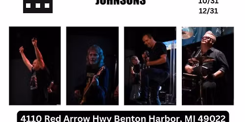 The Incredible Johnsons