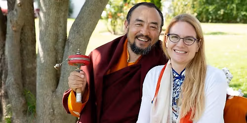 Teachings on The Wheel of Sharp Weapons