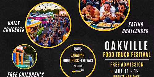 Oakville Food Truck Festival