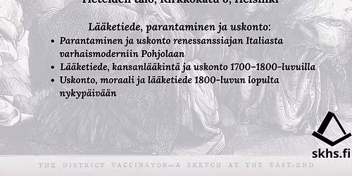 Kirkkohistorian p\u00e4iv\u00e4