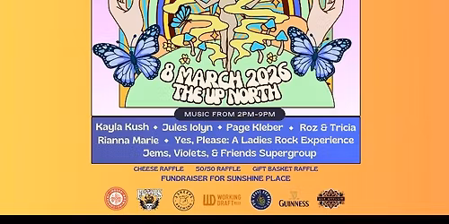 International Women\u2019s Day Event!