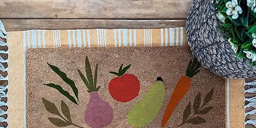 DIY Doormat Workshop