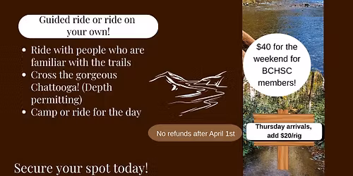 3rd Annual Rocky Gap Roundup 2026