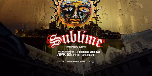 Sublime | Christchurch | NZ