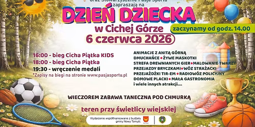 Dzie\u0144 Dziecka w Cichej G\u00f3rze